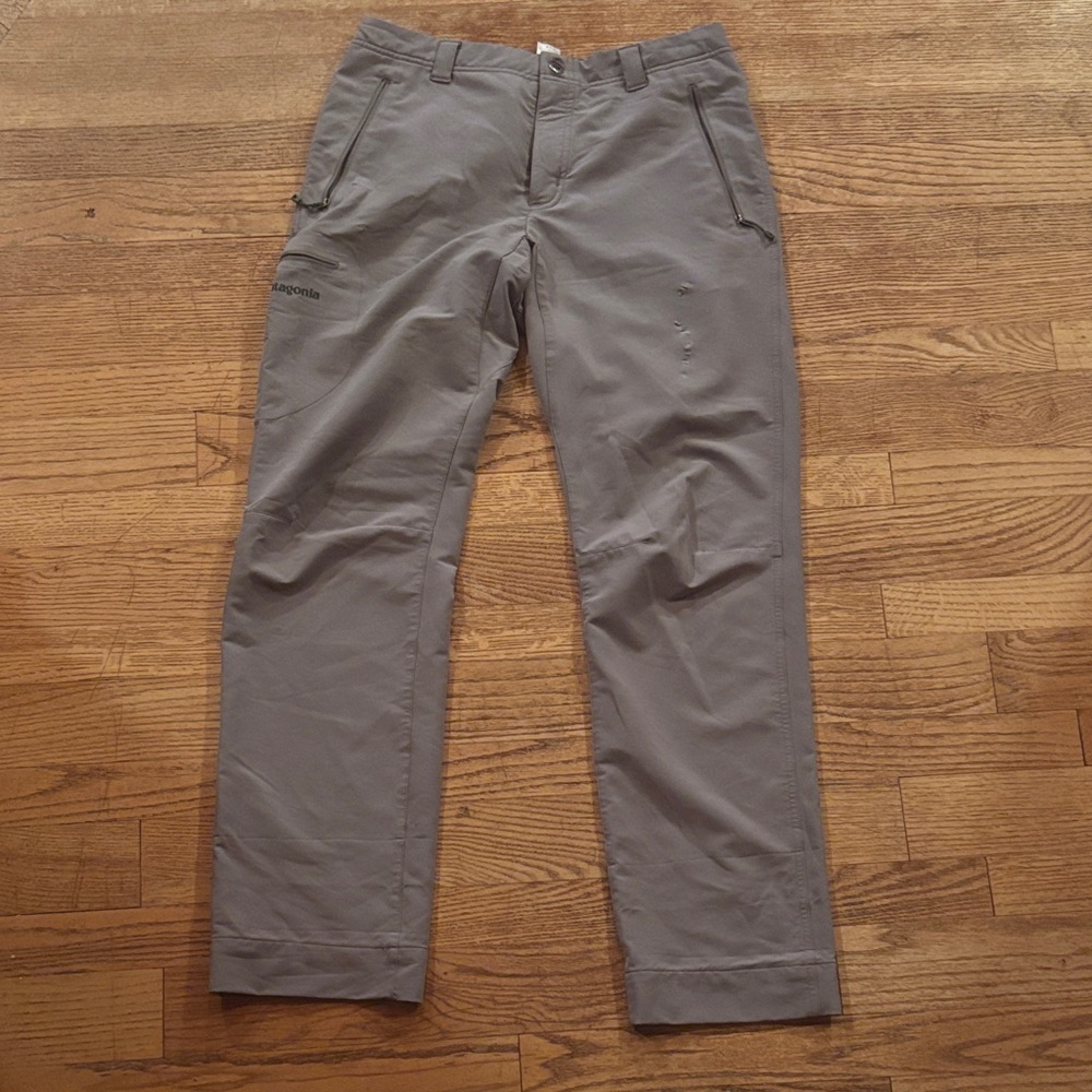 Patagonia hiking pants